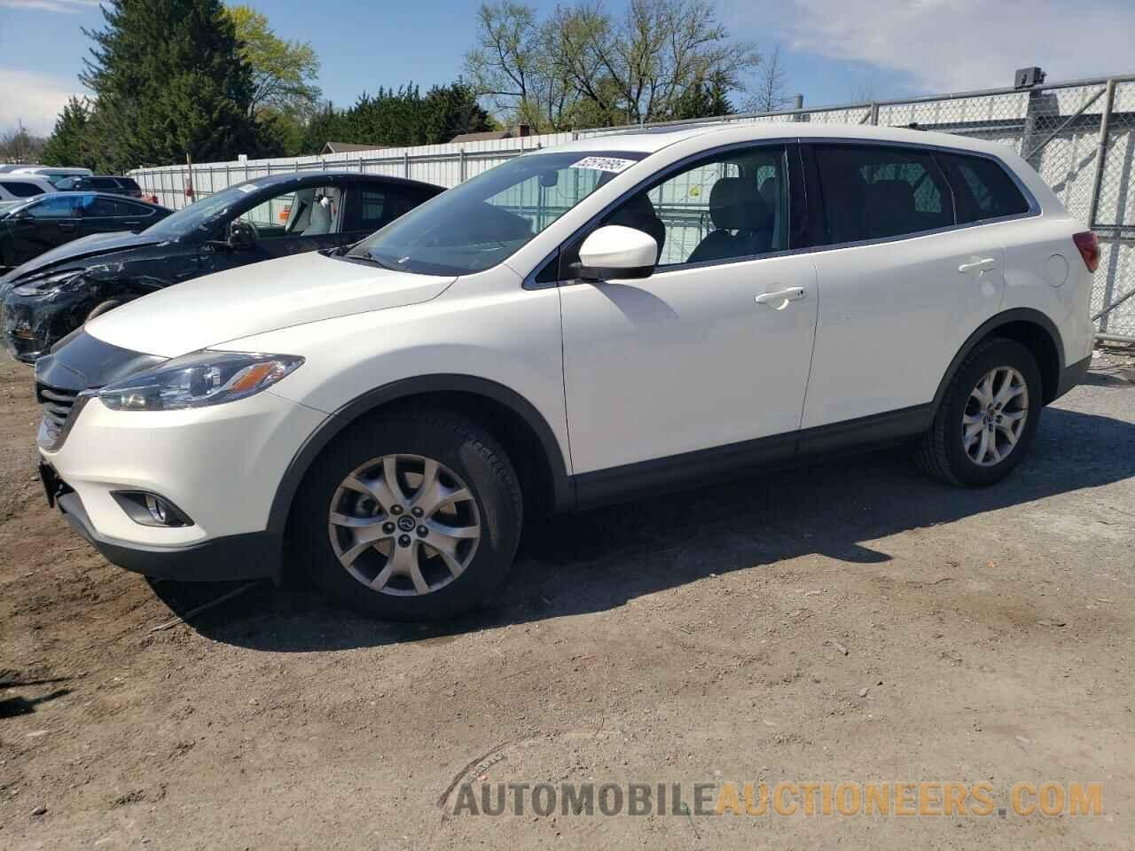 JM3TB3CV1E0435396 MAZDA CX-9 2014