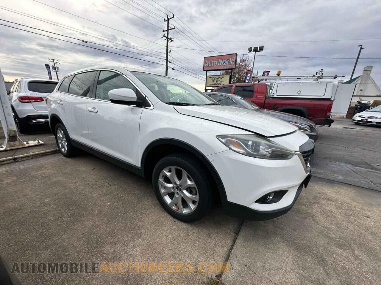 JM3TB3CV2D0408450 MAZDA CX-9 2013