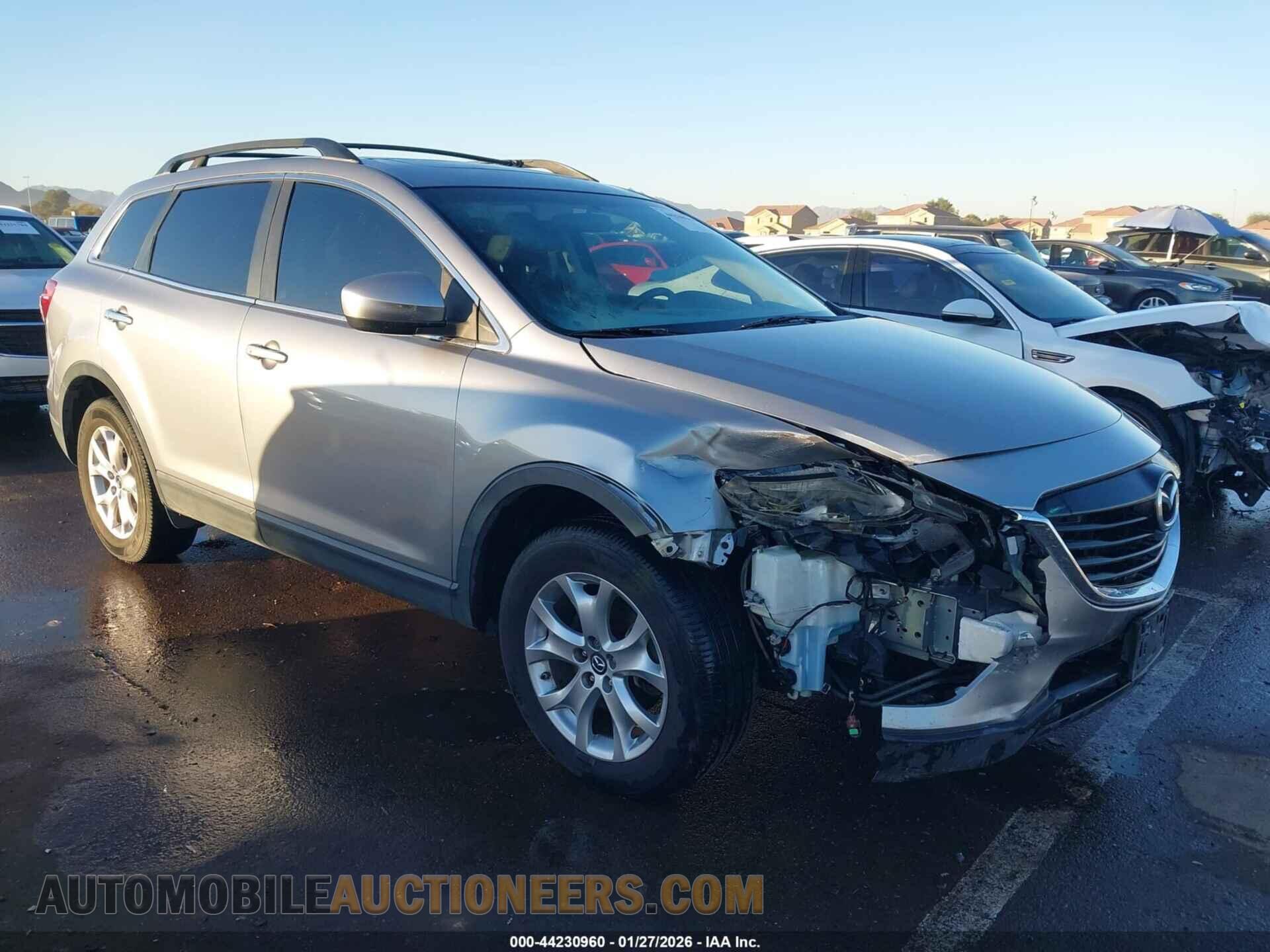 JM3TB3CV3E0427770 MAZDA CX-9 2014