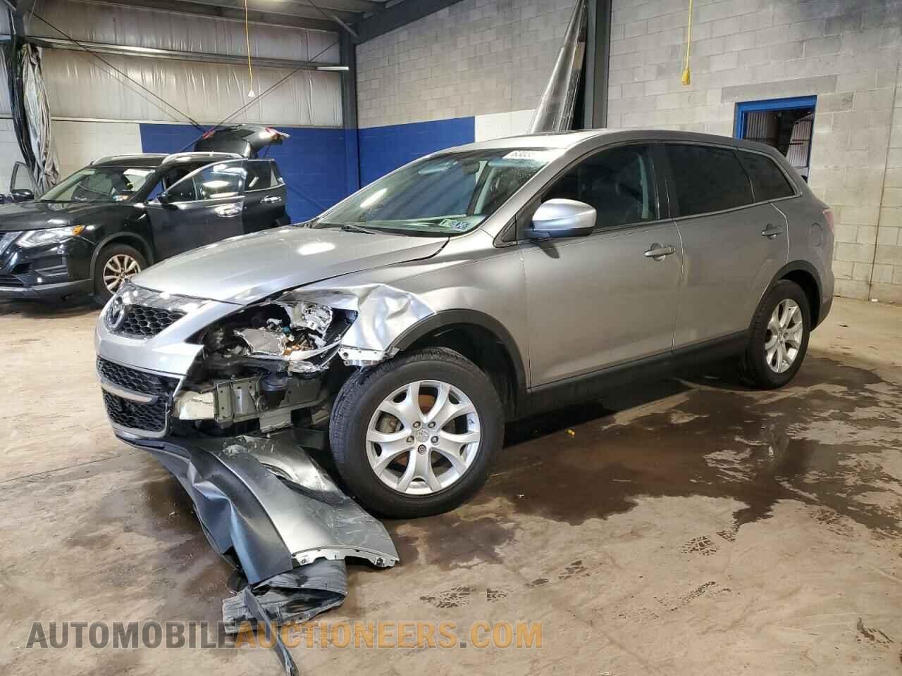JM3TB3CV4B0330833 MAZDA CX-9 2011