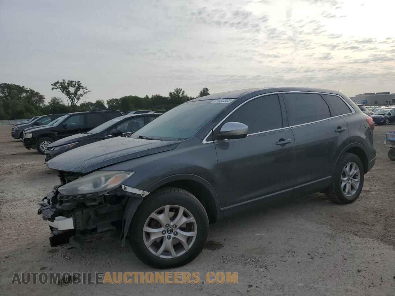 JM3TB3CV4F0454803 MAZDA CX-9 2015