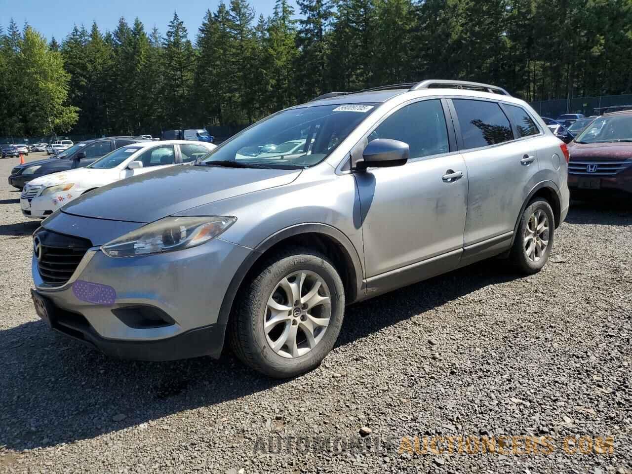 JM3TB3CV5D0402304 MAZDA CX-9 2013