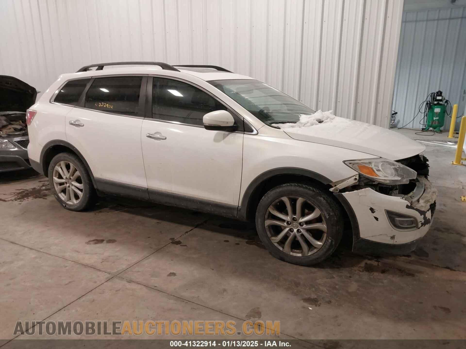 JM3TB3DA0B0300708 MAZDA CX-9 2011