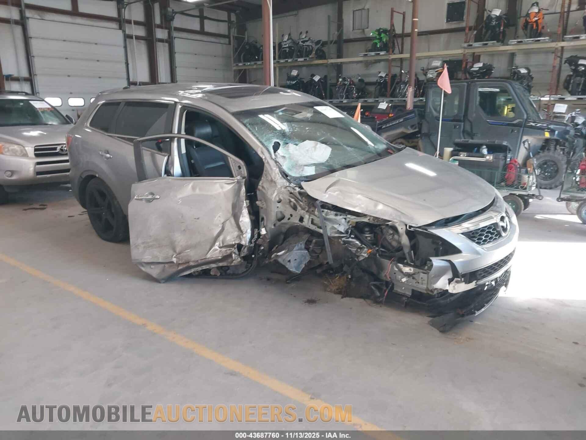 JM3TB3DA2C0337793 MAZDA CX-9 2012