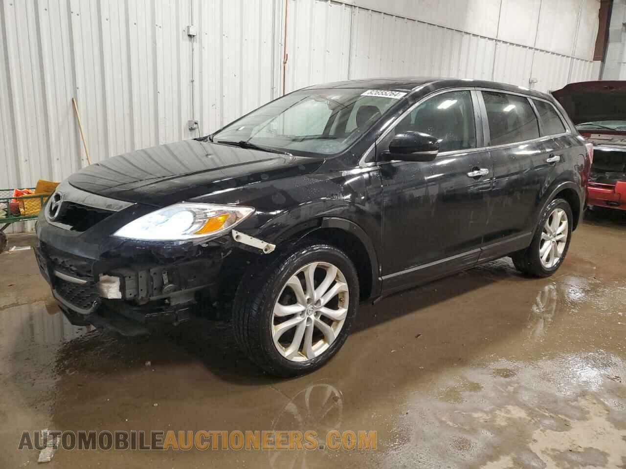 JM3TB3DA2C0368493 MAZDA CX-9 2012
