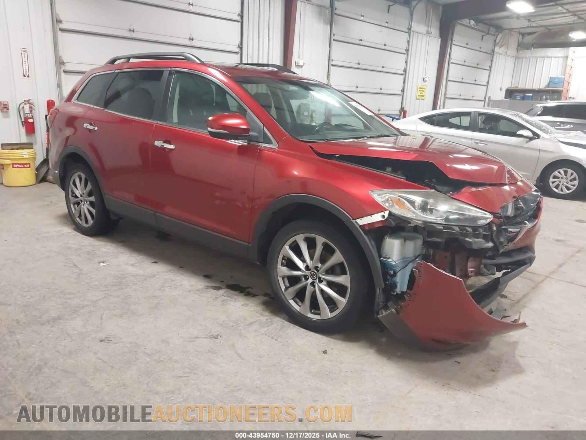 JM3TB3DA2F0449630 MAZDA CX-9 2015
