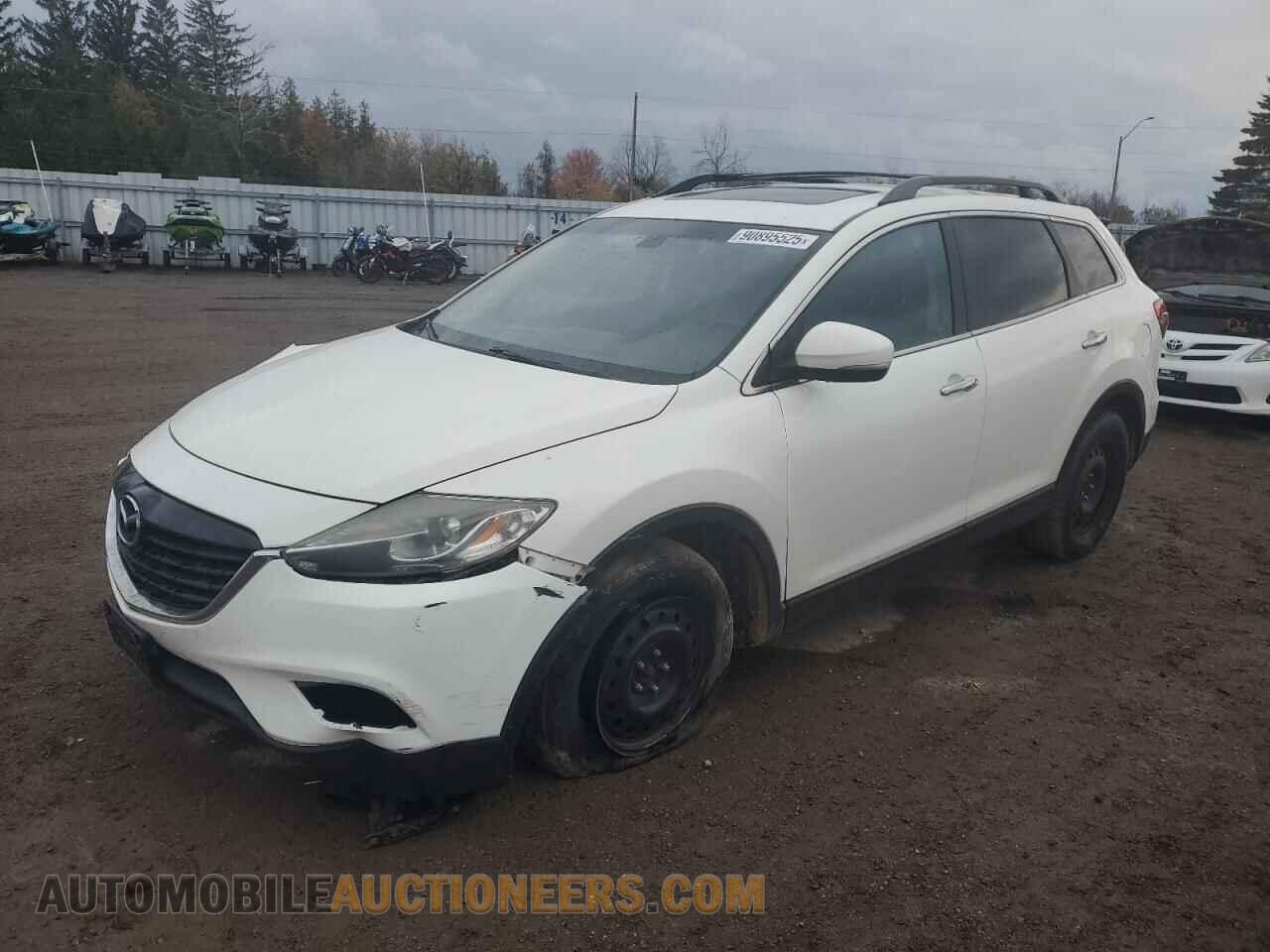 JM3TB3DA2F0458618 MAZDA CX-9 2015
