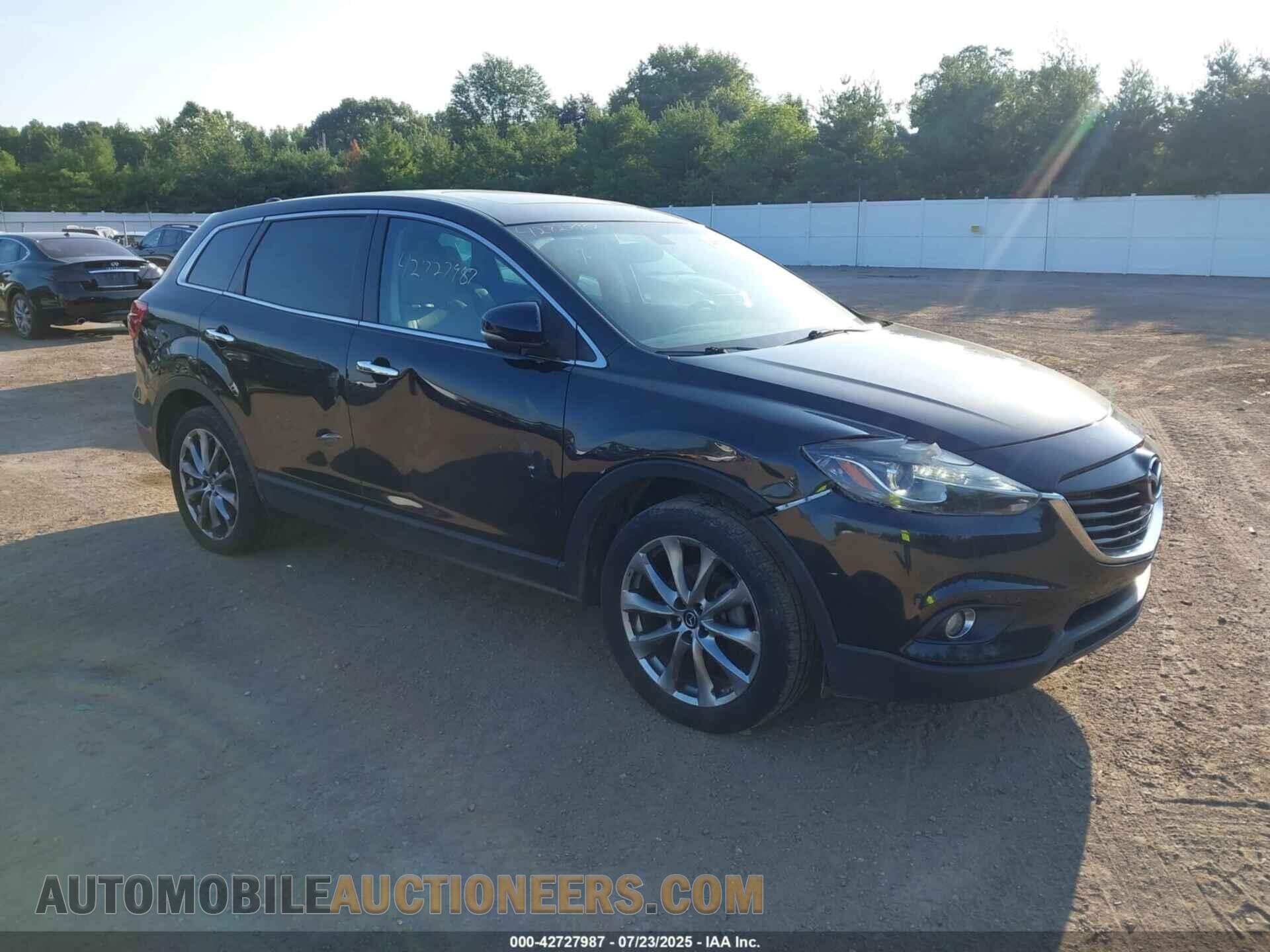 JM3TB3DA4E0436070 MAZDA CX-9 2014