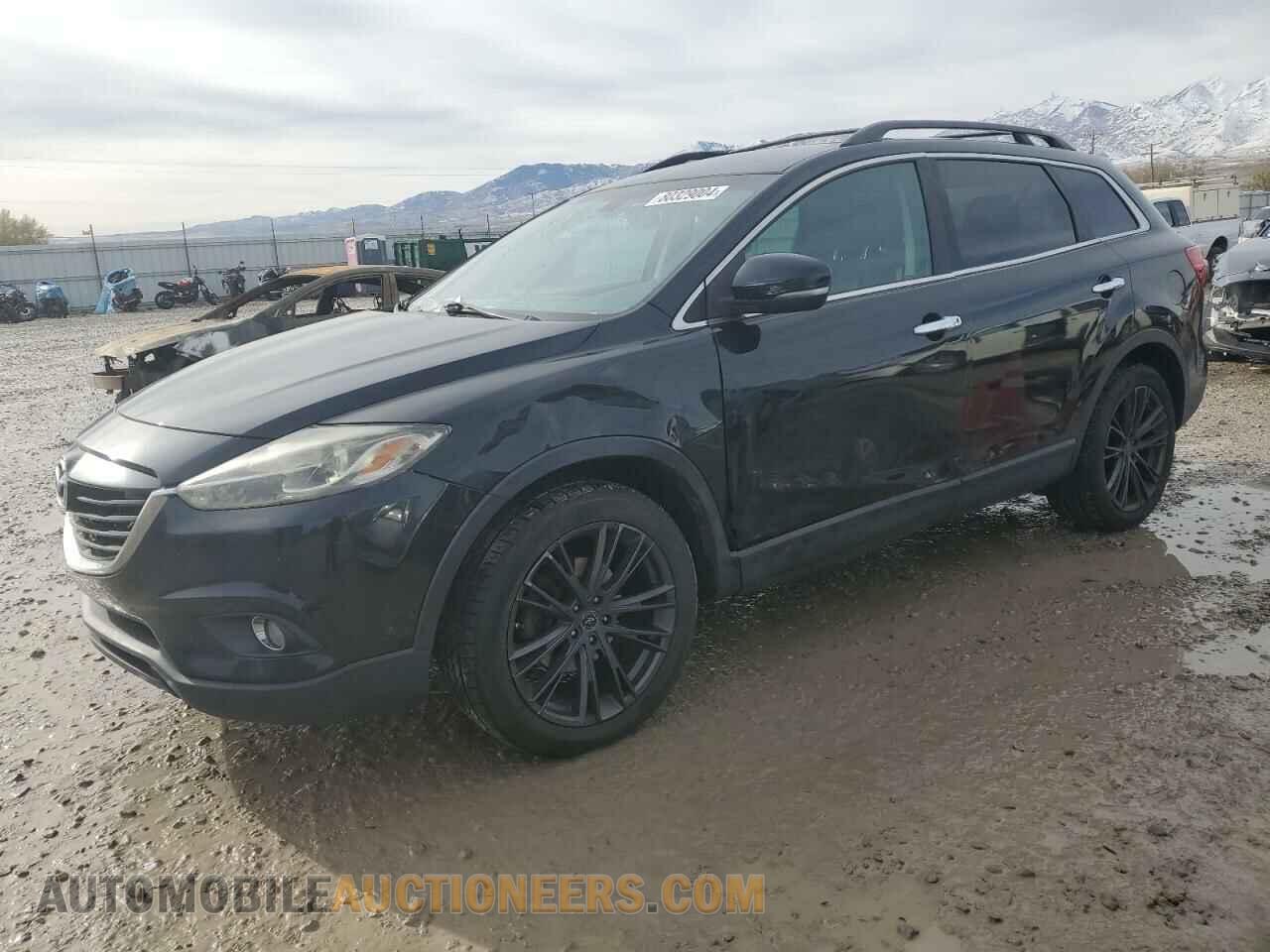 JM3TB3DA4F0451380 MAZDA CX-9 2015