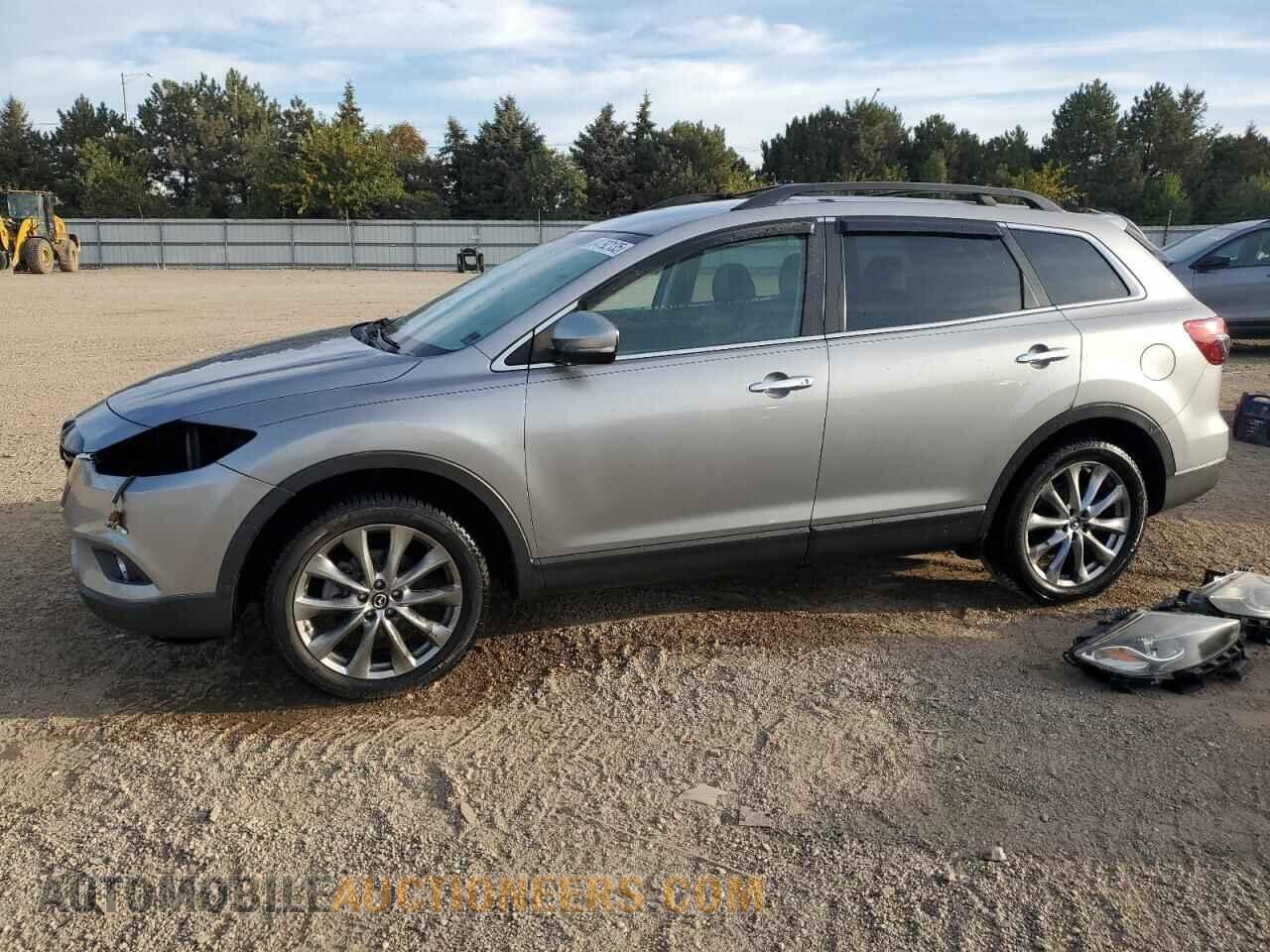 JM3TB3DA4F0453551 MAZDA CX-9 2015