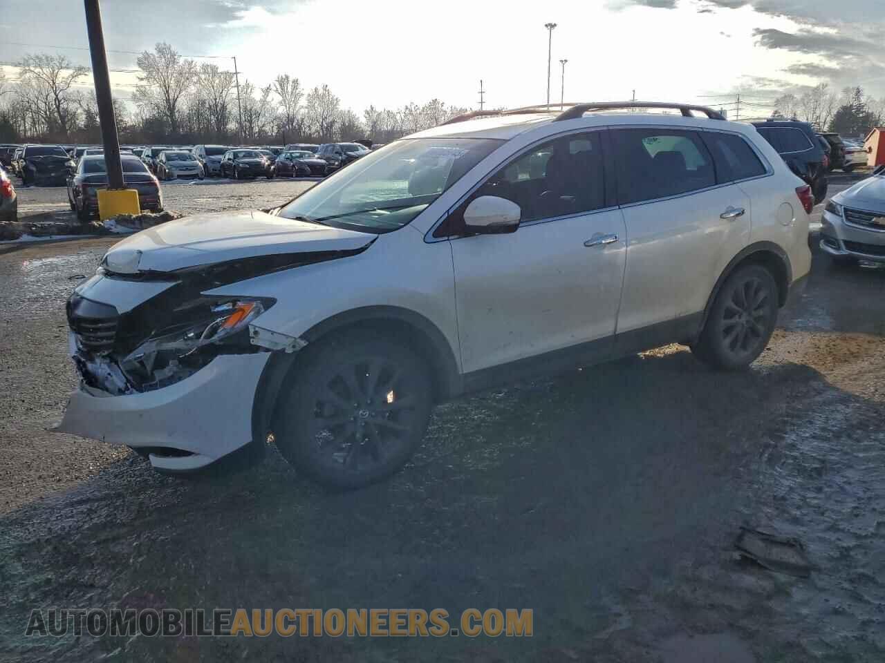 JM3TB3DA5F0457639 MAZDA CX-9 2015