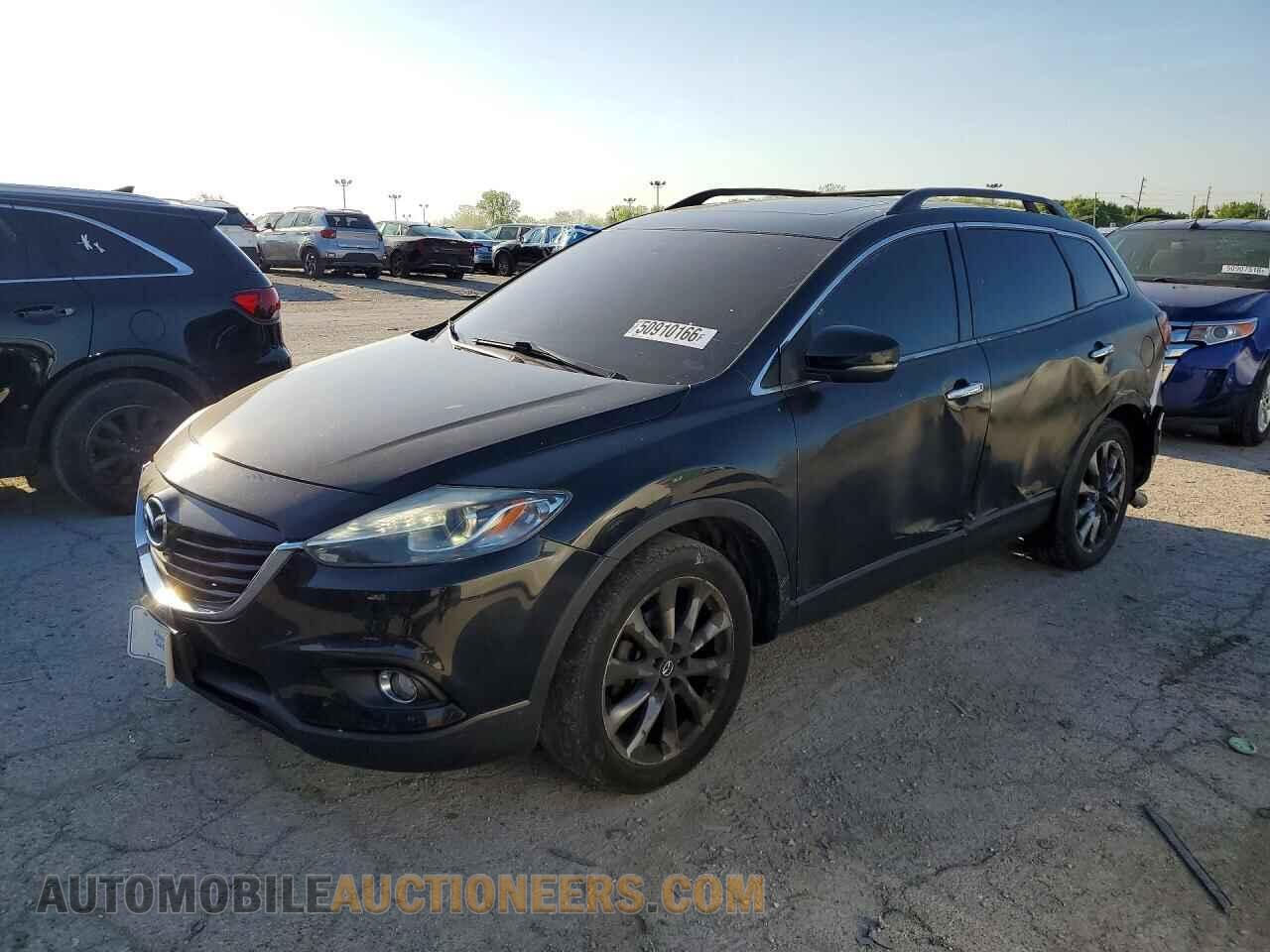 JM3TB3DA7F0449722 MAZDA CX-9 2015