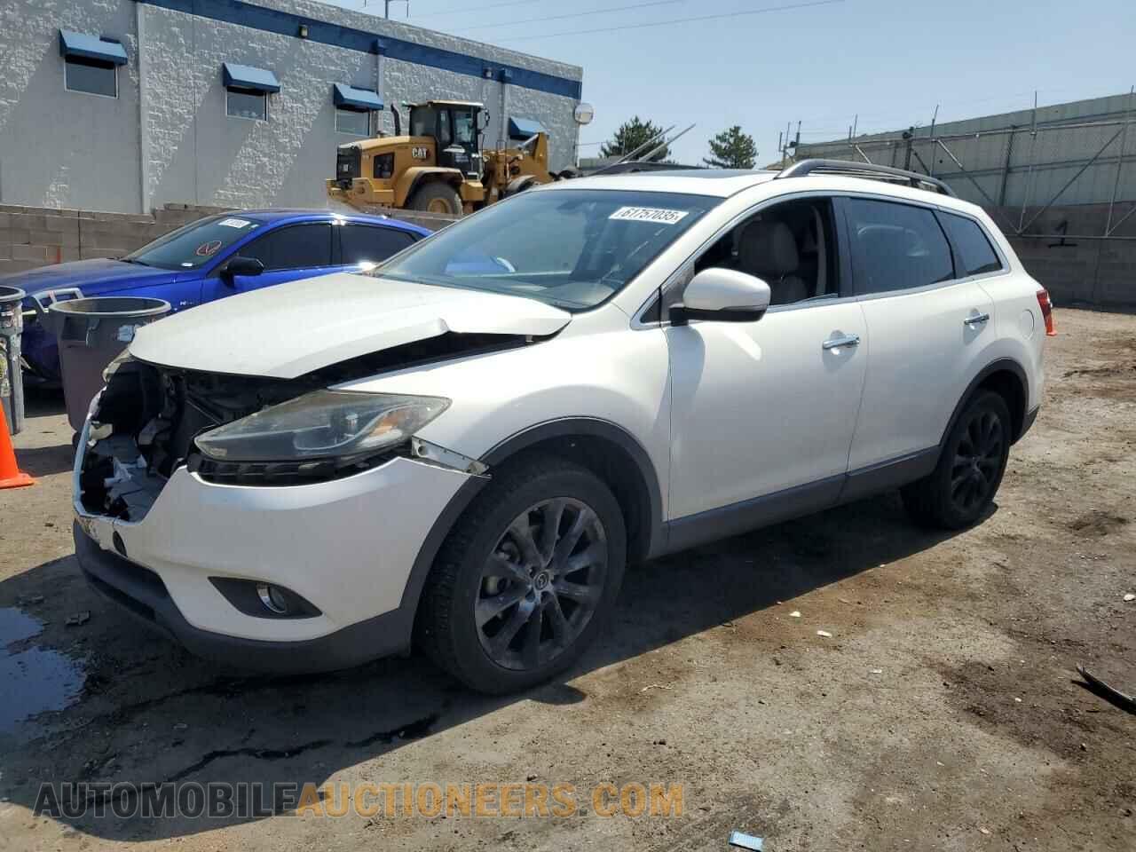 JM3TB3DA7F0454094 MAZDA CX-9 2015