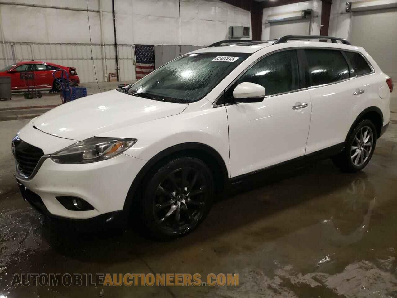 JM3TB3DA8F0453973 MAZDA CX-9 2015