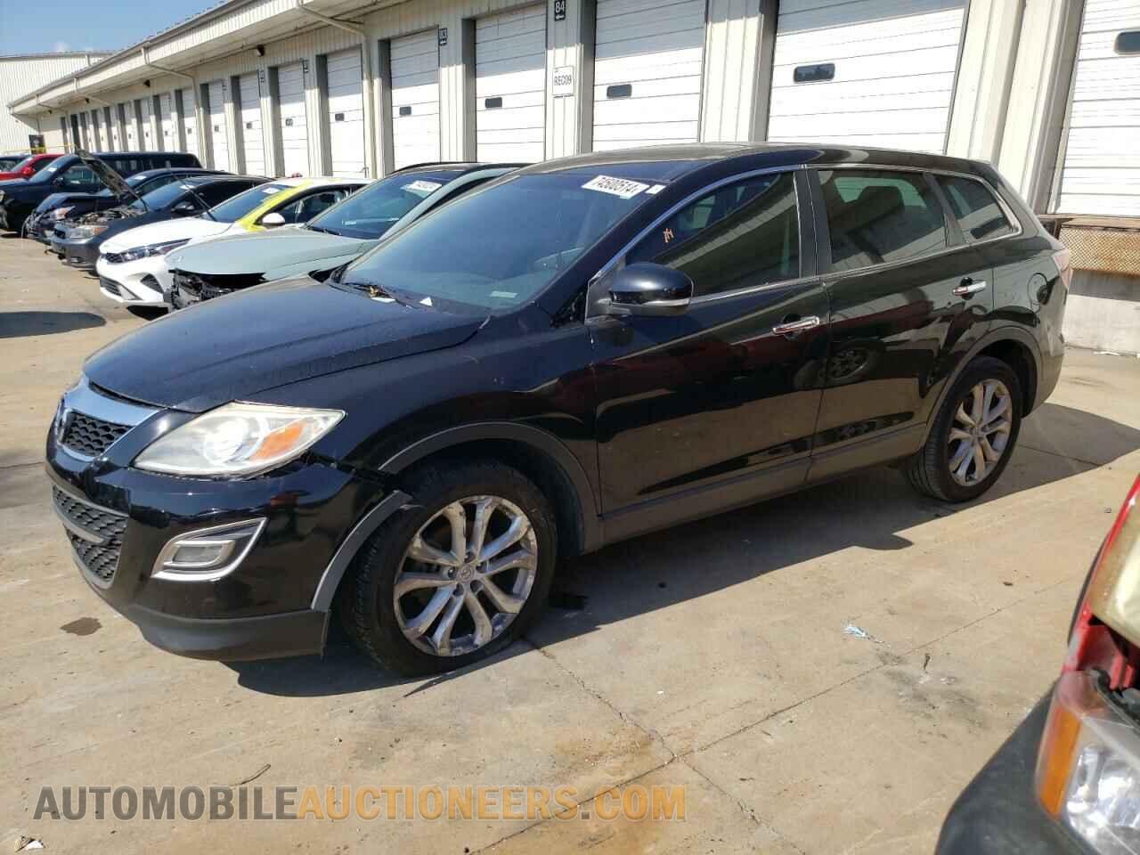 JM3TB3DAXC0344250 MAZDA CX-9 2012