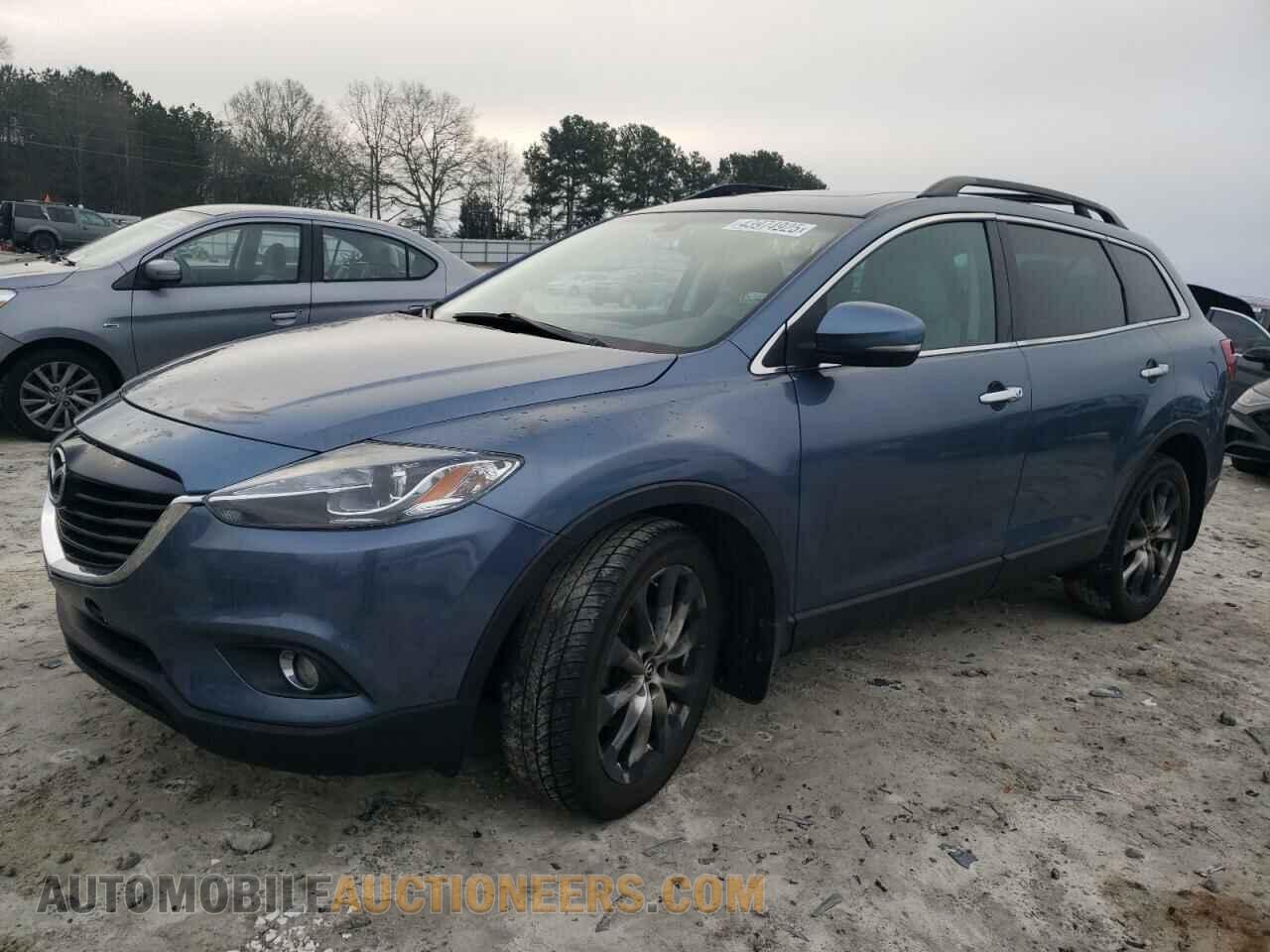 JM3TB3DAXF0457846 MAZDA CX-9 2015