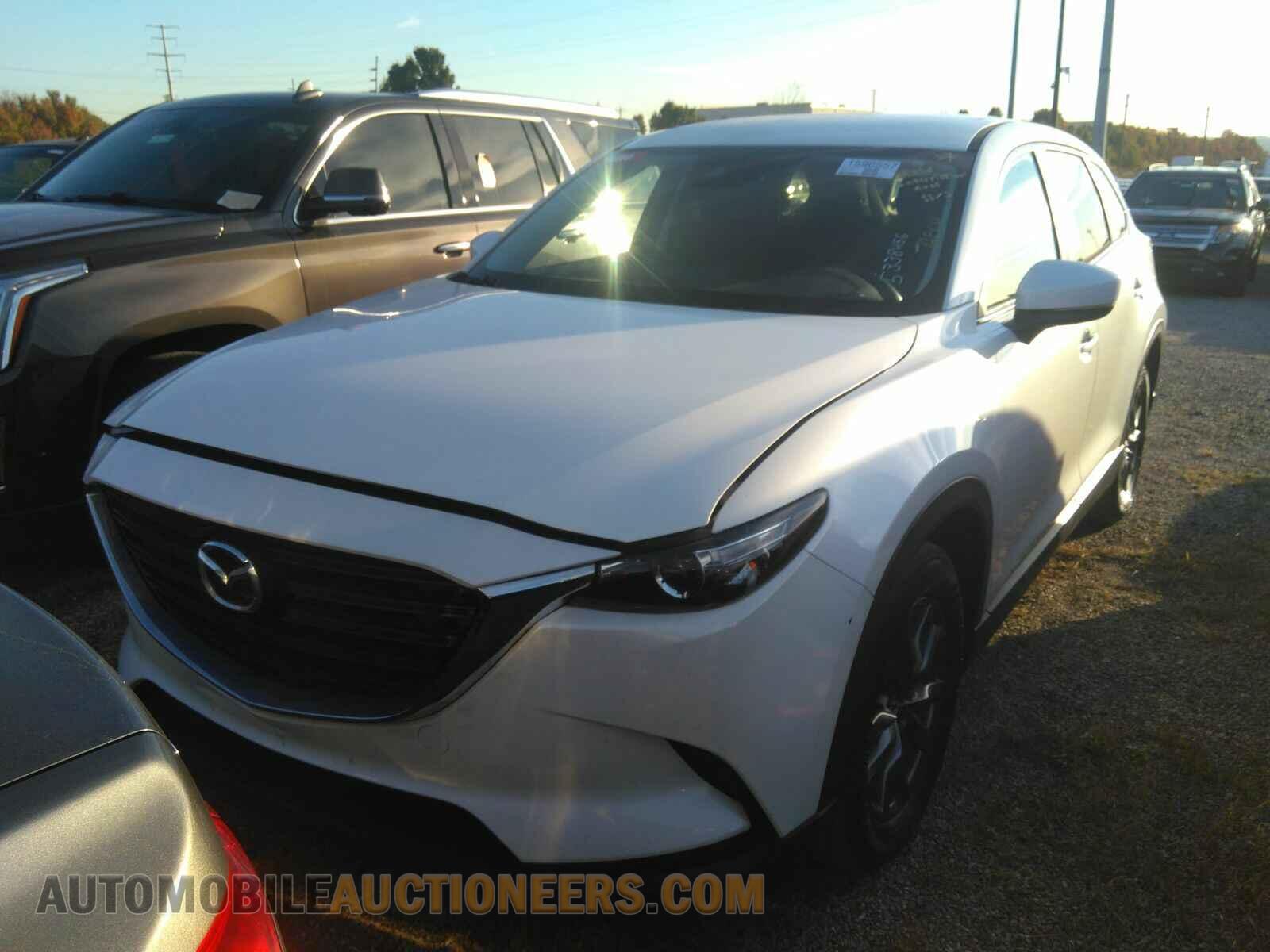 JM3TCABY6K0319829 Mazda CX-9 2019
