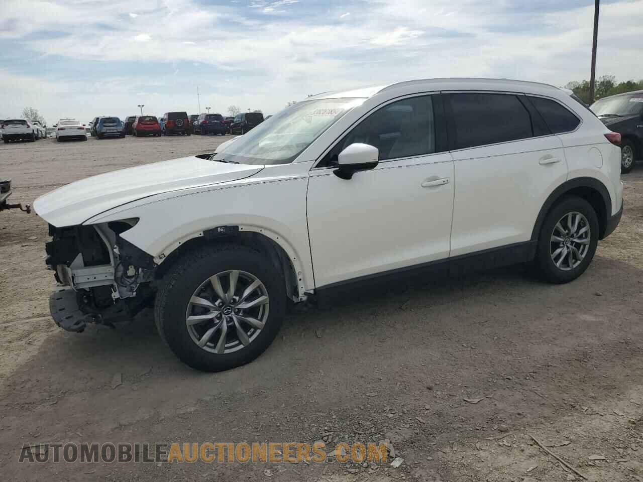 JM3TCACY0J0209064 MAZDA CX-9 2018