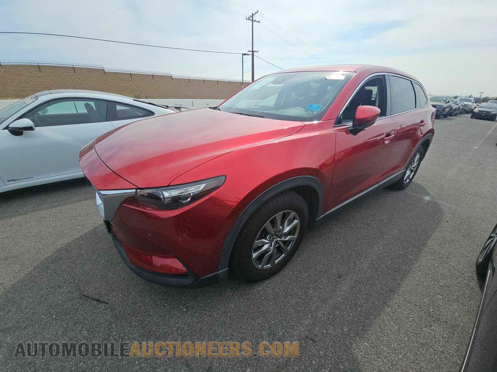 JM3TCACY0K0300708 MAZDA CX-9 2019
