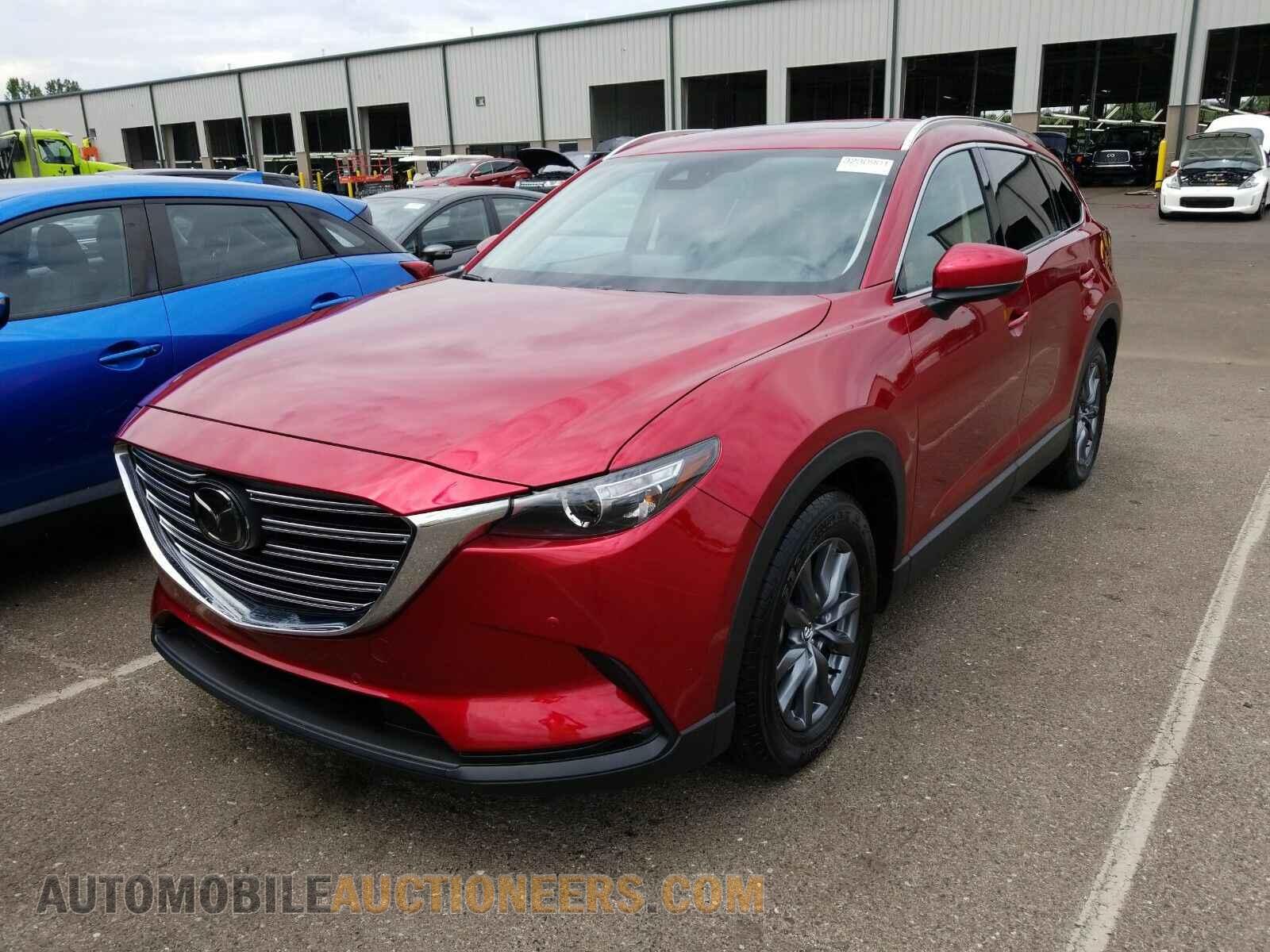 JM3TCACY0L0401071 Mazda CX-9 2020