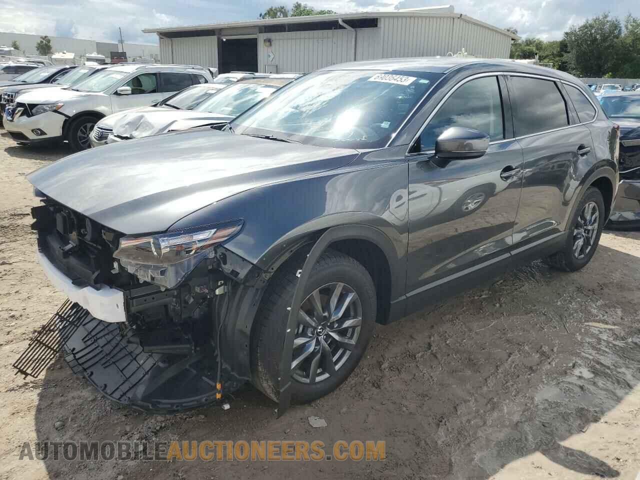 JM3TCACY0M0525035 MAZDA CX-9 2021