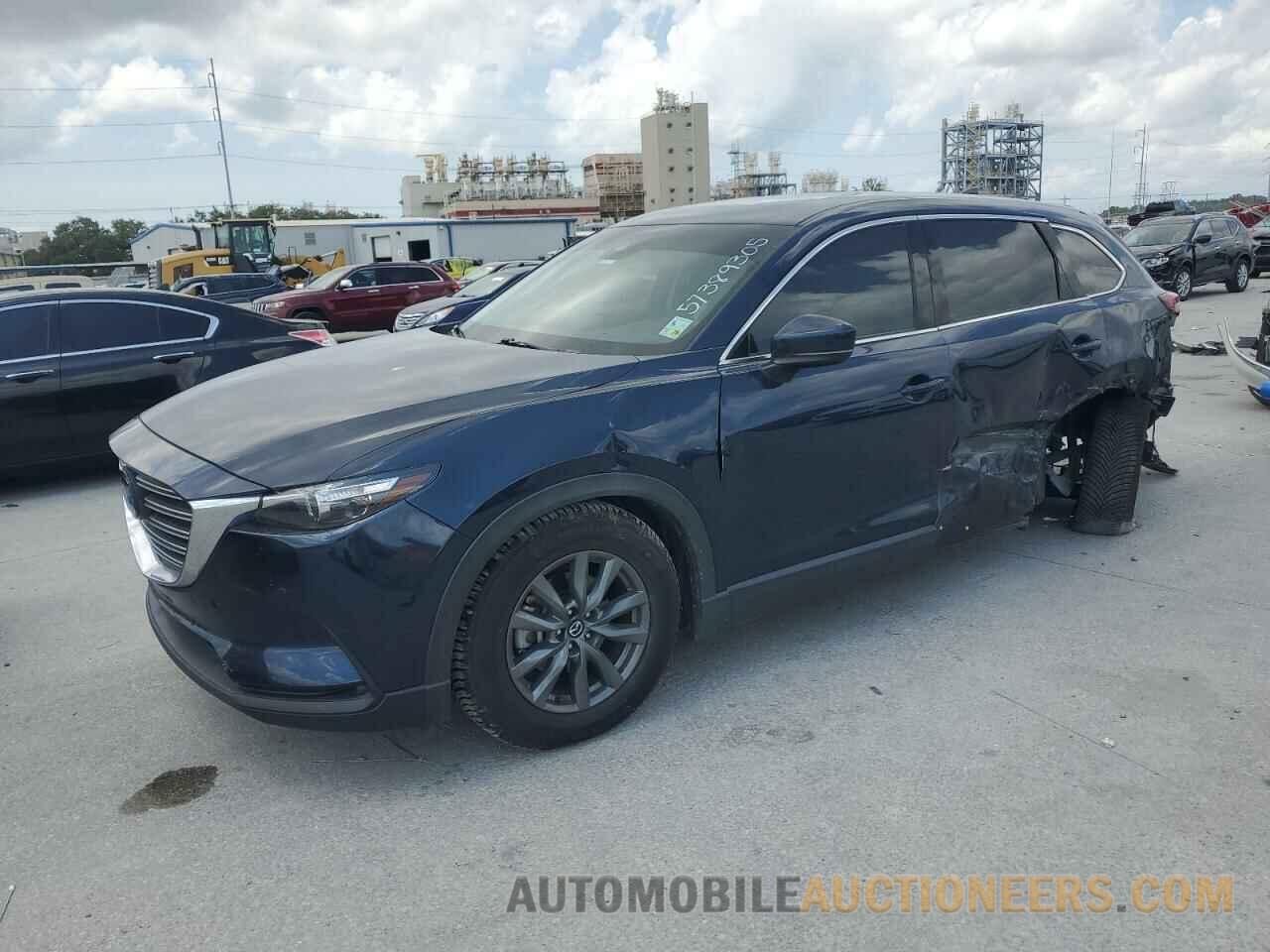 JM3TCACY1L0423340 MAZDA CX-9 2020