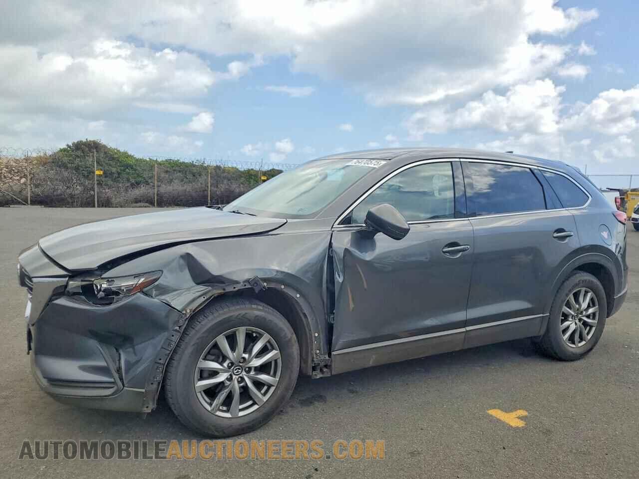 JM3TCACY2G0114899 MAZDA CX-9 2016