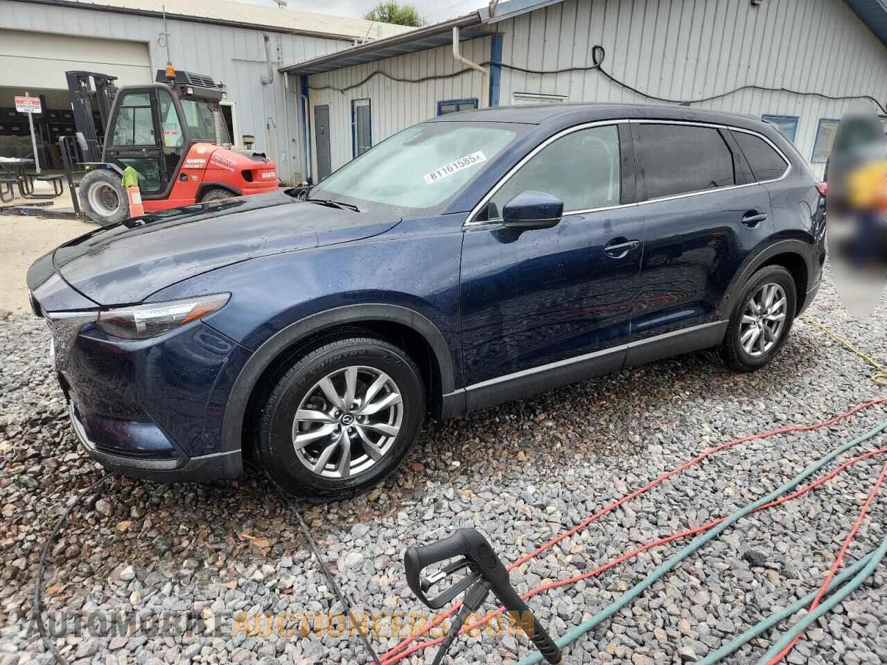 JM3TCACY2H0136404 MAZDA CX-9 2017