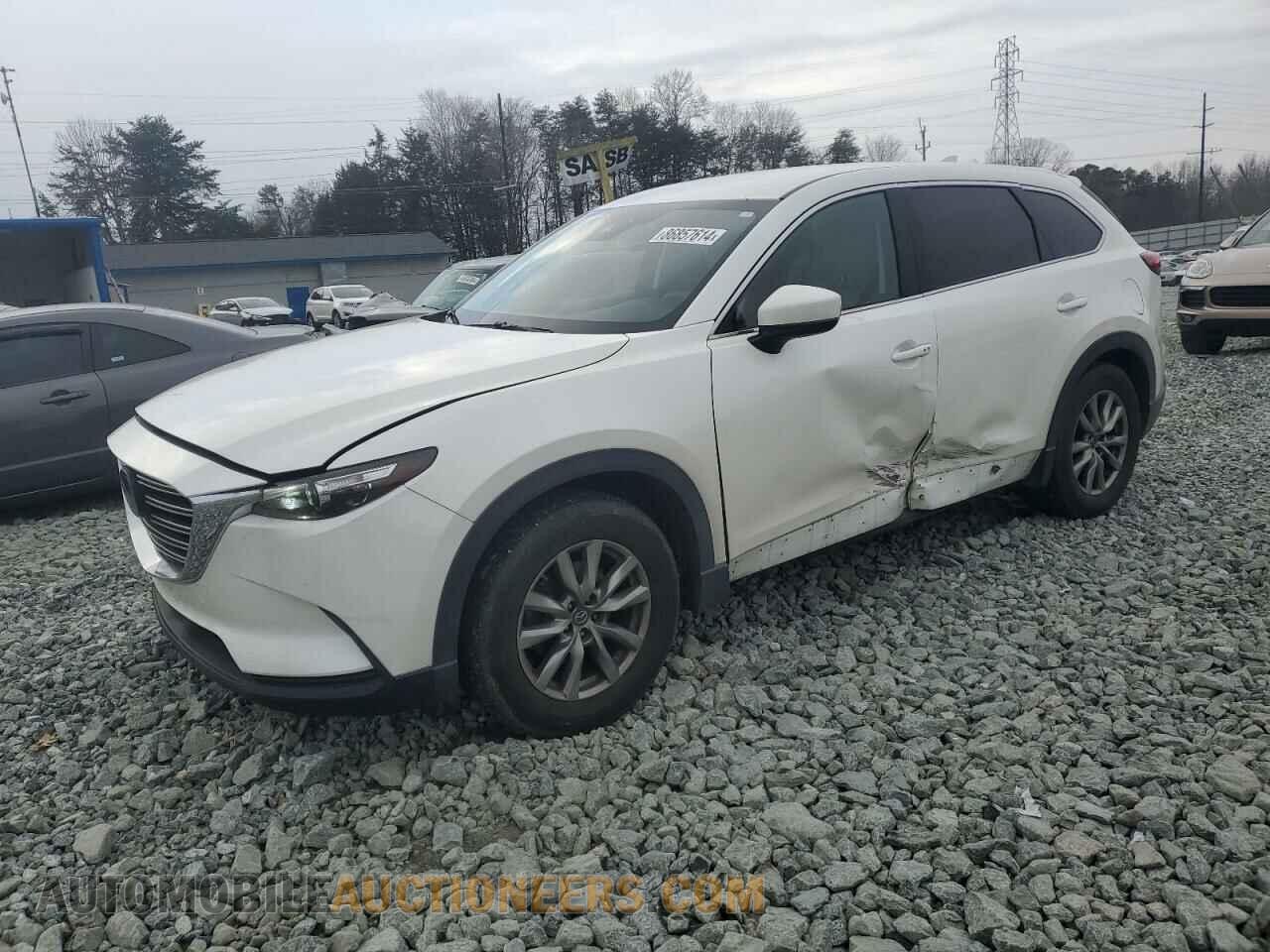 JM3TCACY2J0211432 MAZDA CX-9 2018