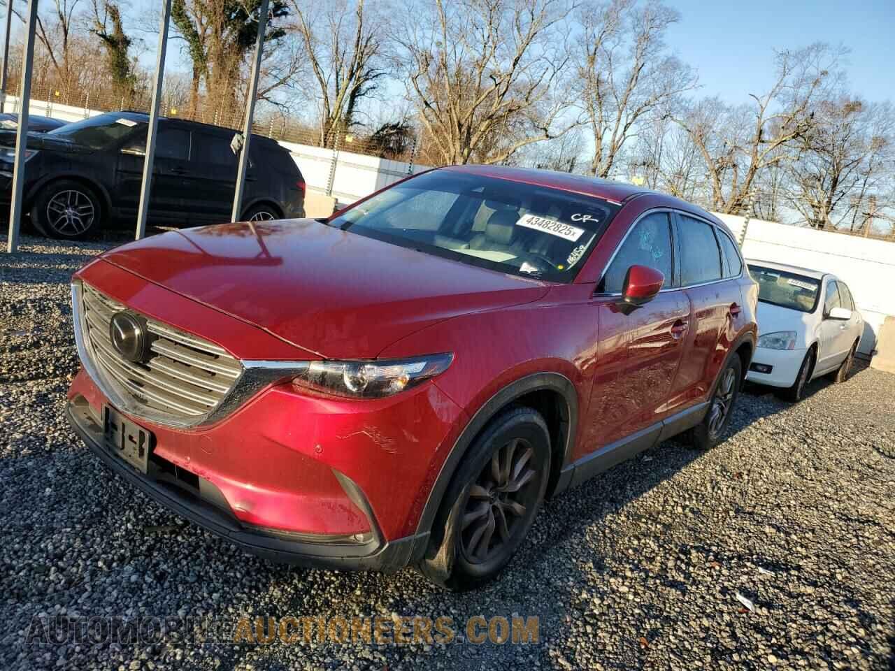 JM3TCACY2J0220163 MAZDA CX-9 2018