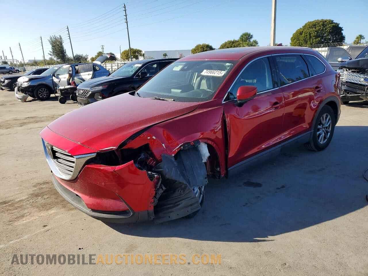 JM3TCACY2K0330163 MAZDA CX-9 2019