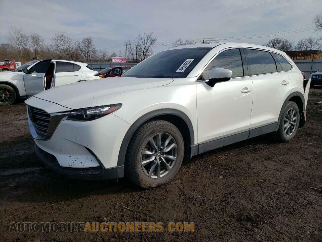 JM3TCACY2L0407342 MAZDA CX-9 2020