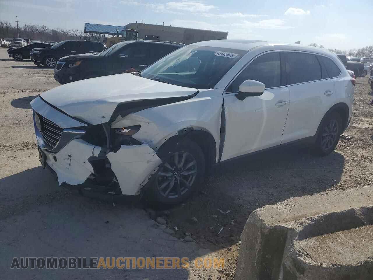 JM3TCACY2M0501321 MAZDA CX-9 2021