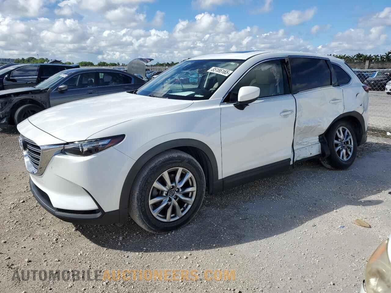 JM3TCACY3G0124549 MAZDA CX-9 2016