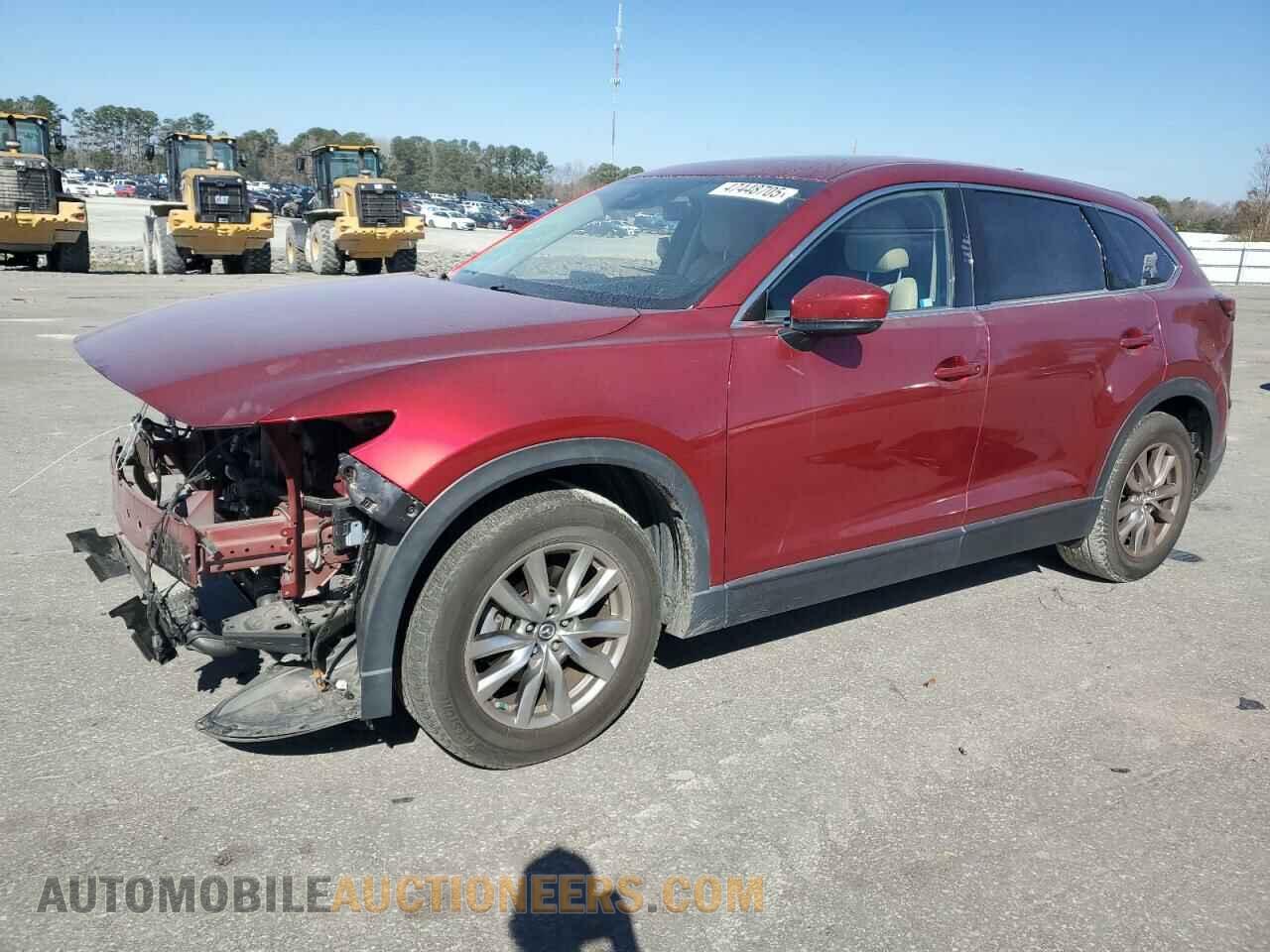 JM3TCACY3K0303019 MAZDA CX-9 2019