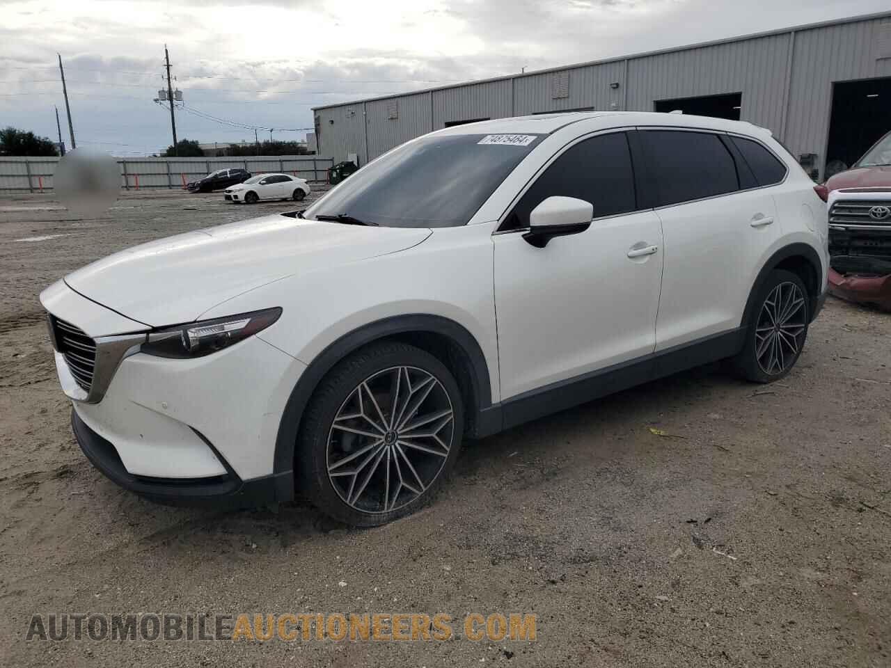 JM3TCACY3K0335081 MAZDA CX-9 2019