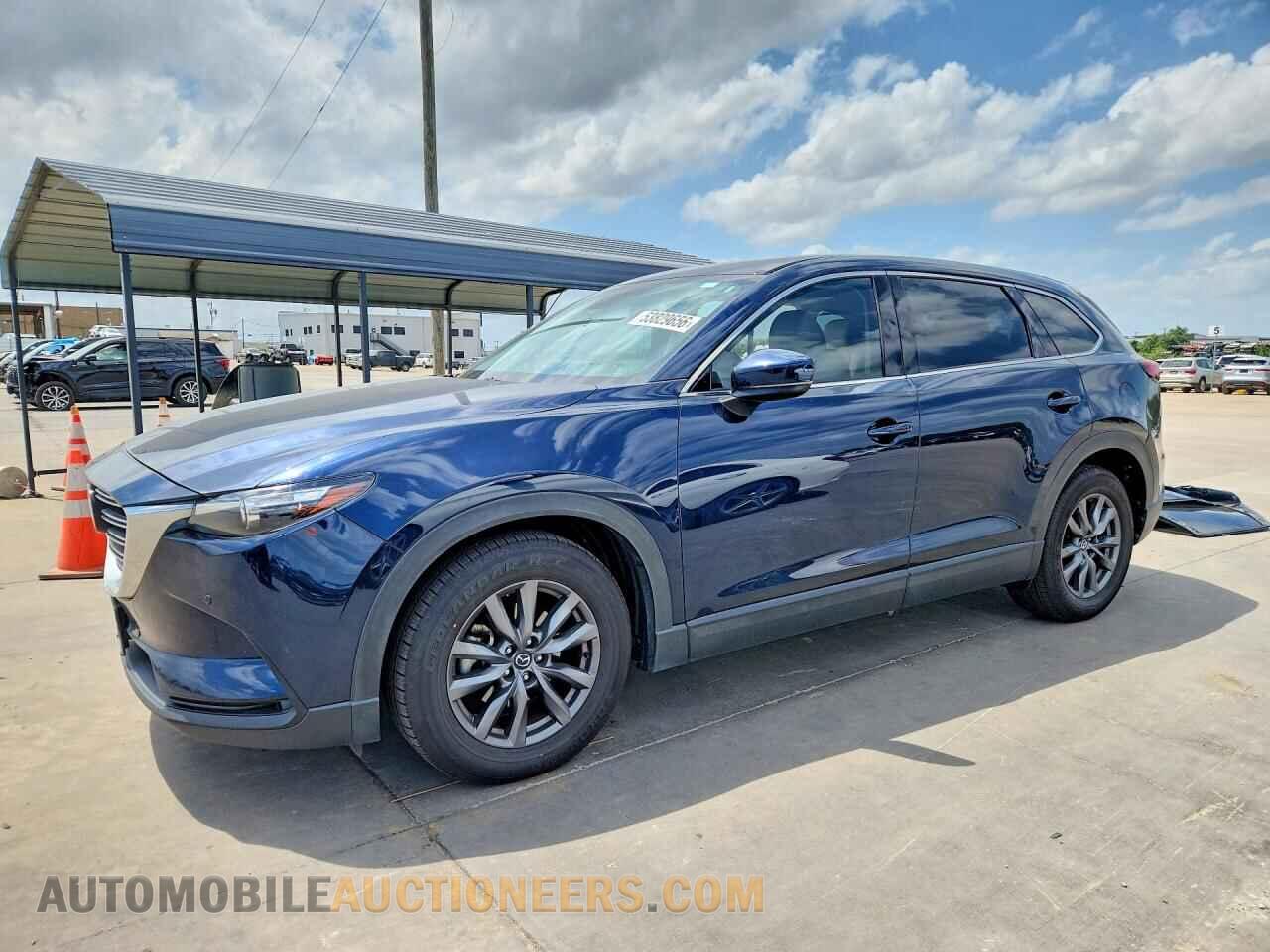 JM3TCACY3L0408421 MAZDA CX-9 2020