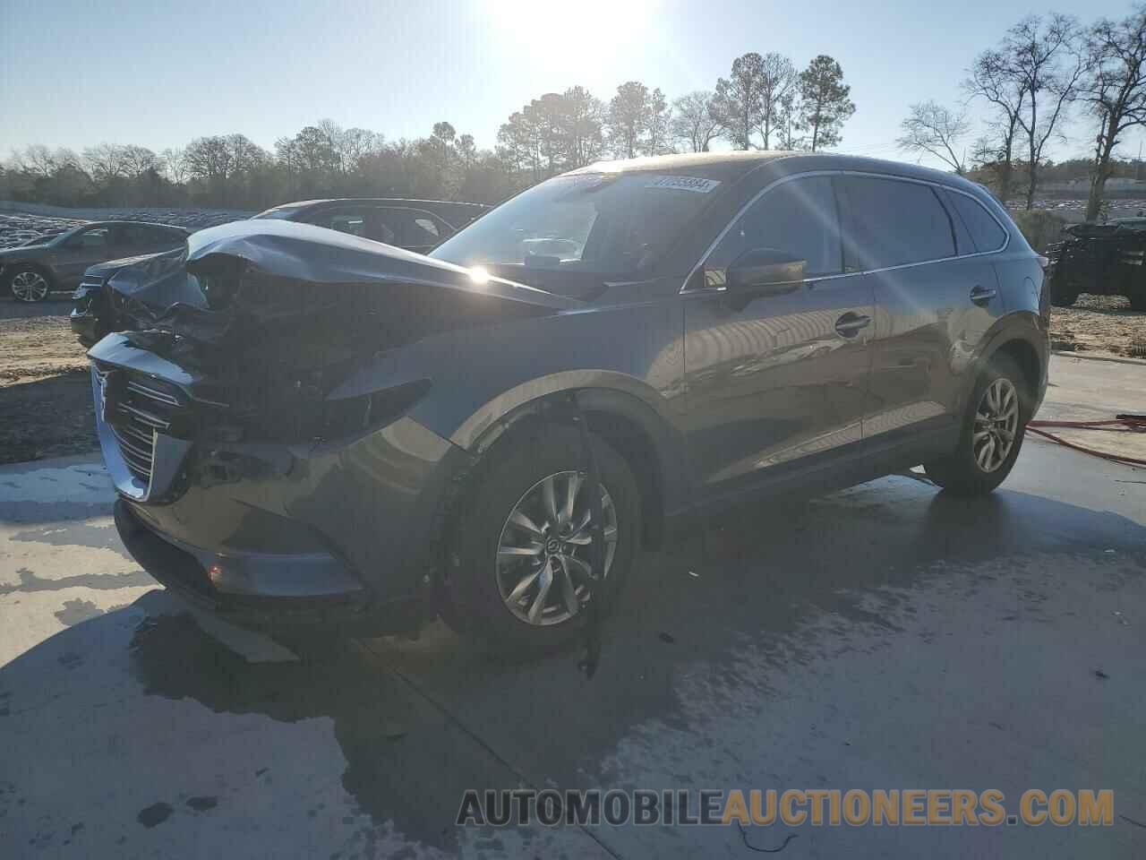 JM3TCACY4H0135612 MAZDA CX-9 2017