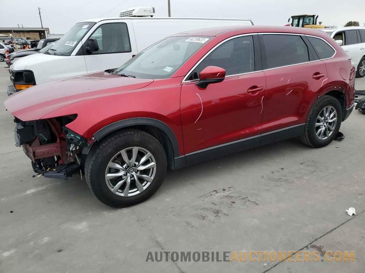 JM3TCACY4J0230967 MAZDA CX-9 2018