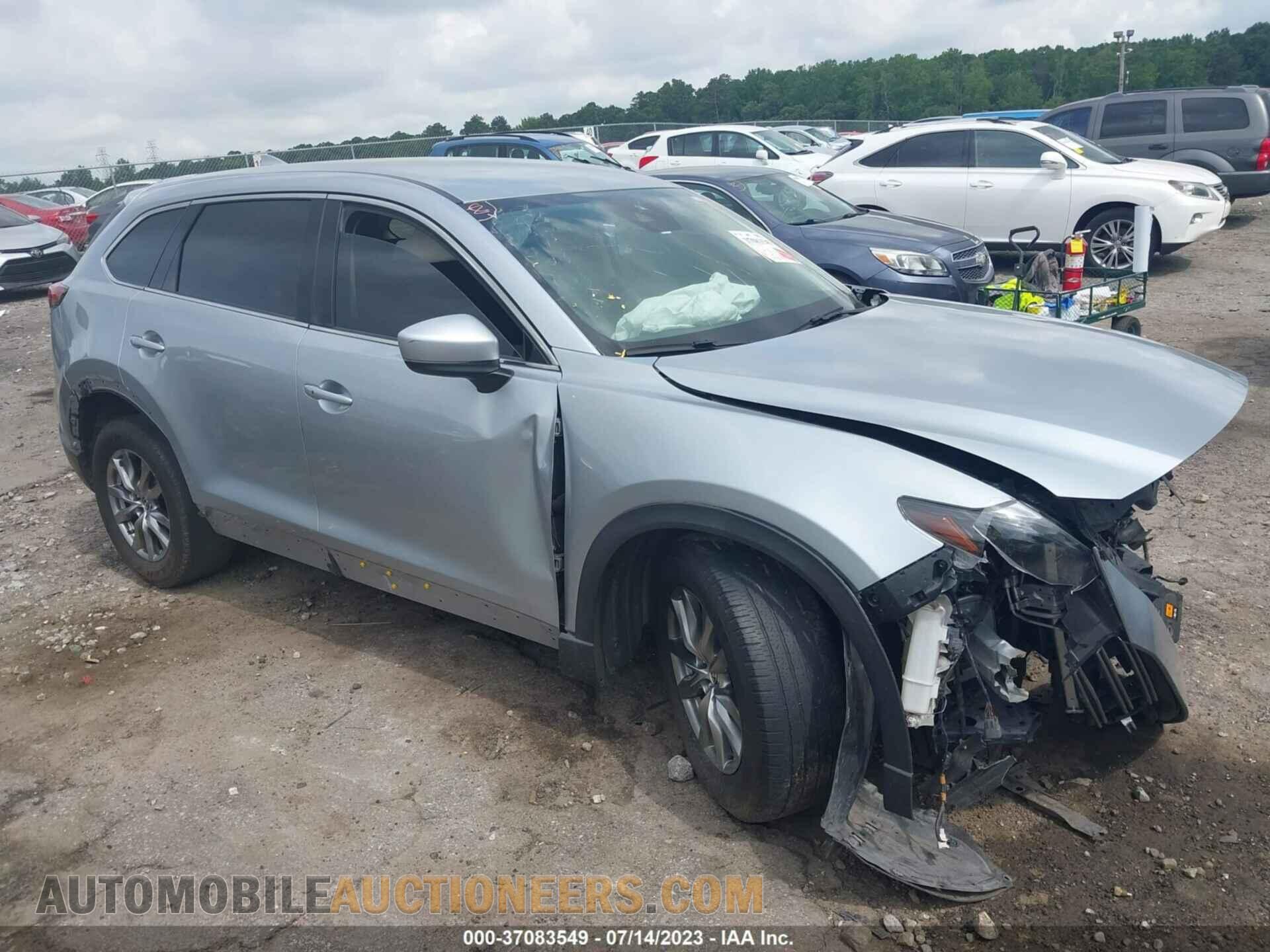 JM3TCACY4K0306818 MAZDA CX-9 2019