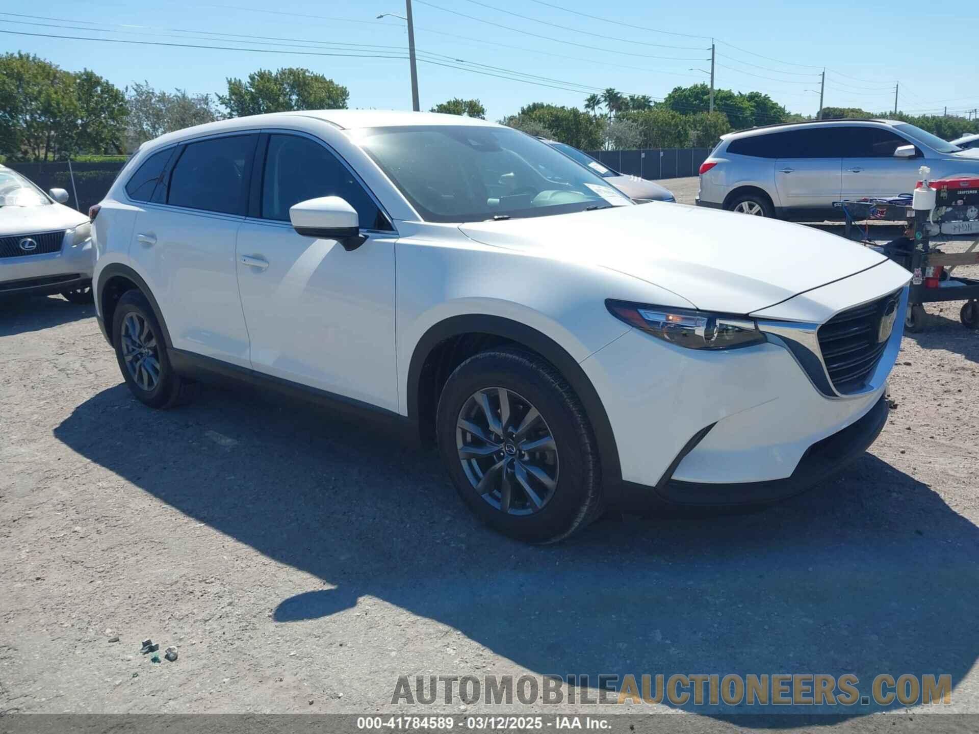 JM3TCACY6L0403584 MAZDA CX-9 2020