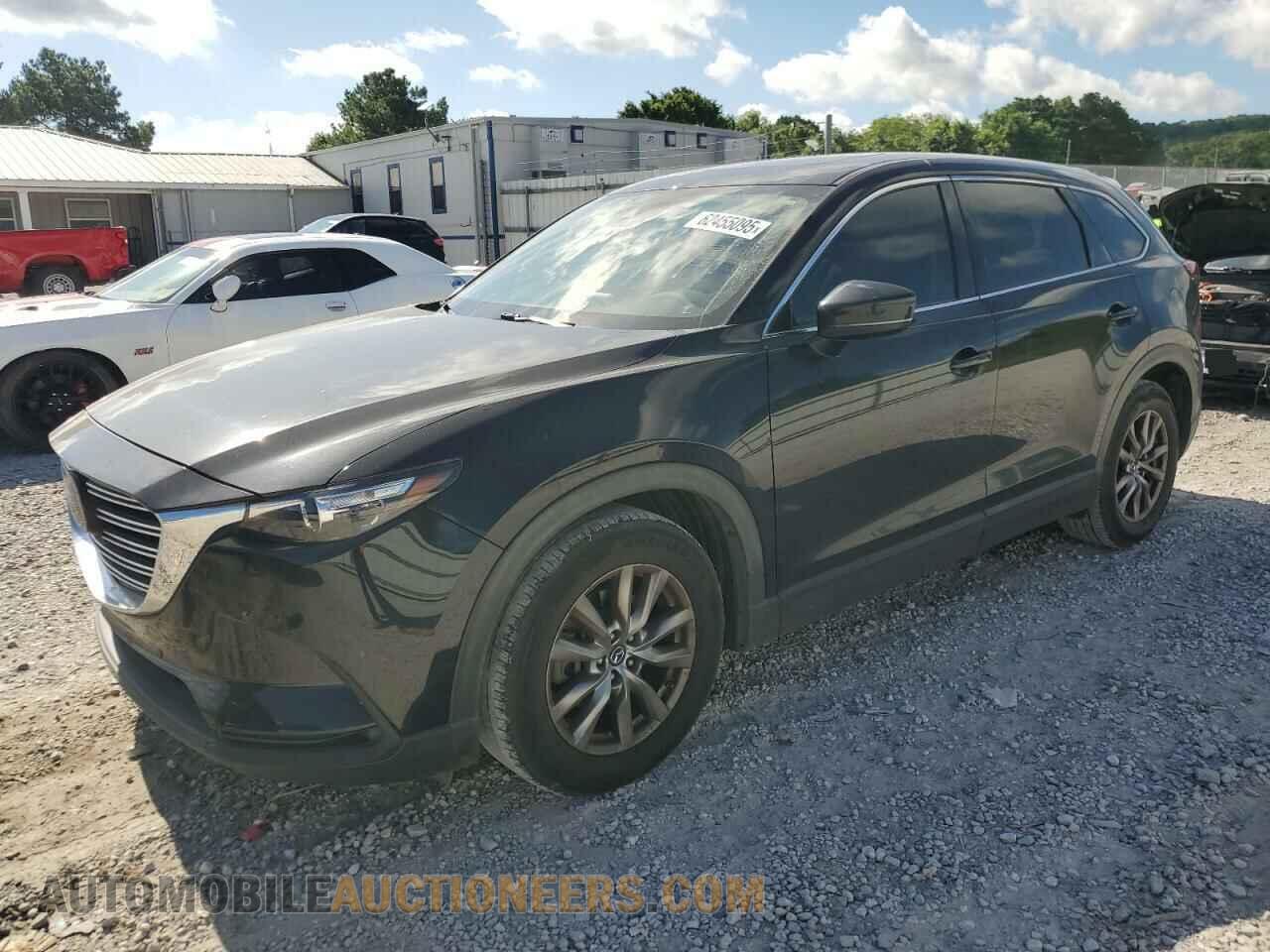 JM3TCACY7K0305565 MAZDA CX-9 2019