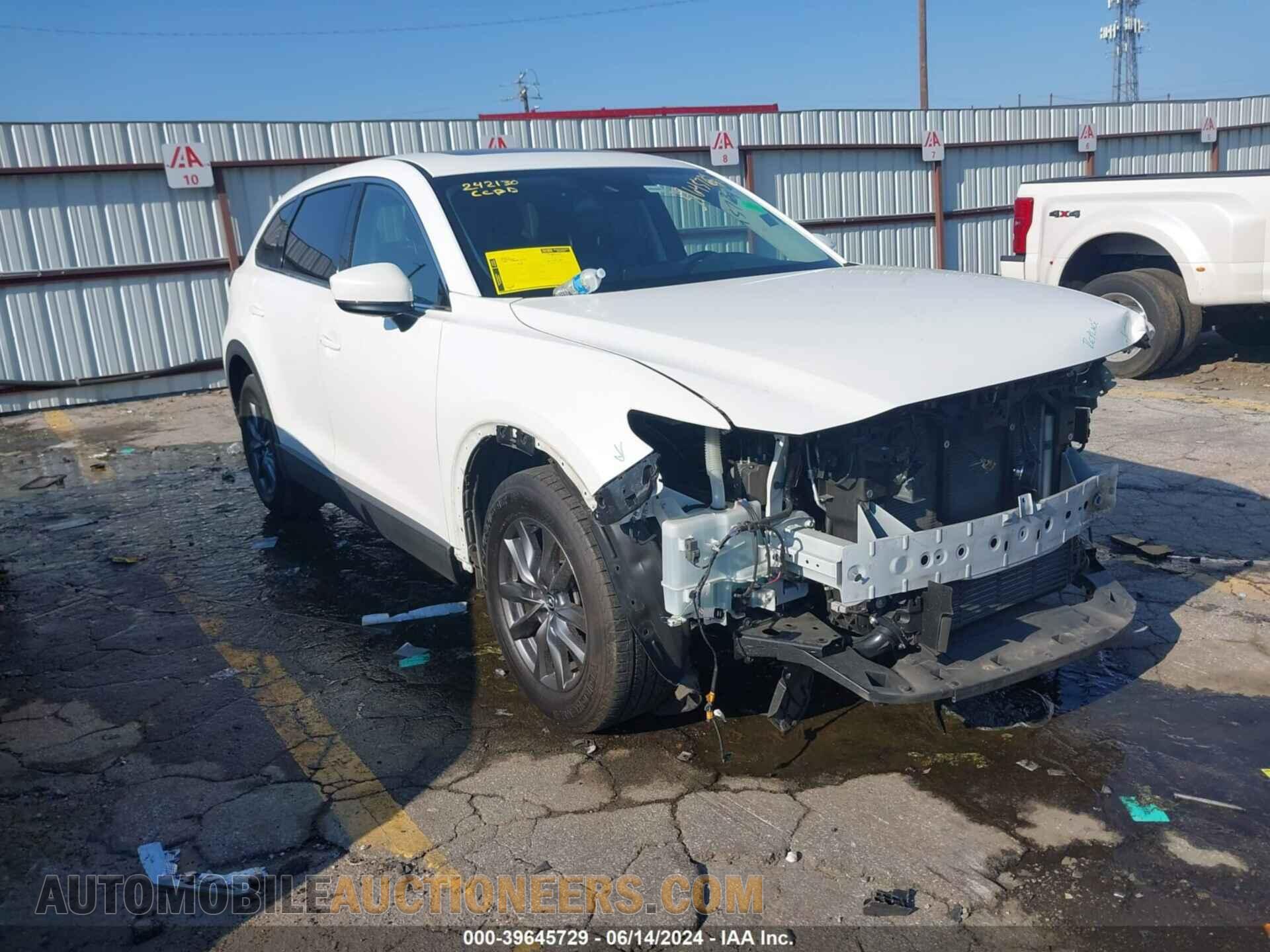 JM3TCACY7M0505607 MAZDA CX-9 2021