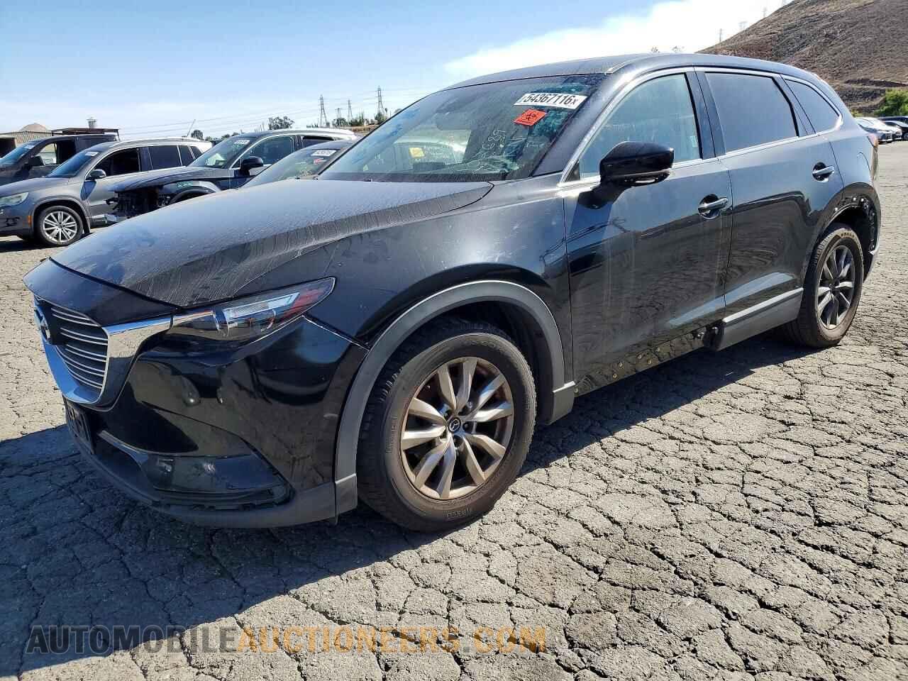 JM3TCACY8G0102689 MAZDA CX-9 2016