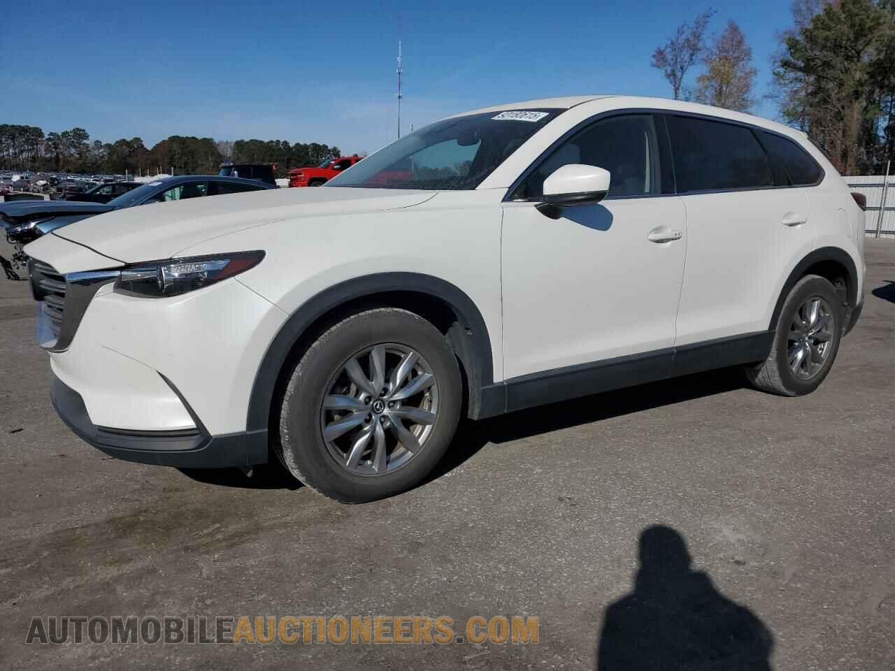 JM3TCACY8J0218921 MAZDA CX-9 2018
