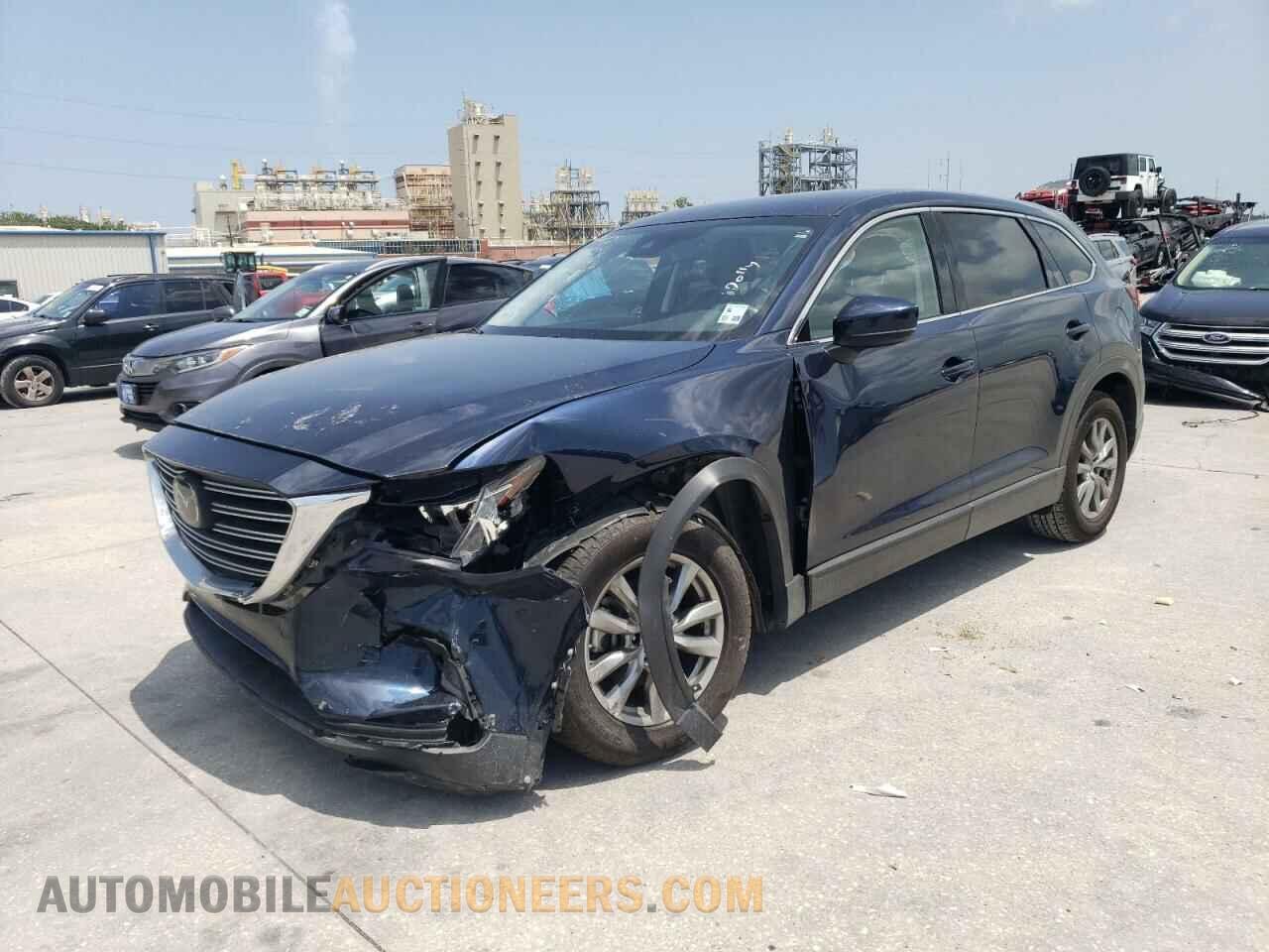 JM3TCACY8K0314985 MAZDA CX-9 2019