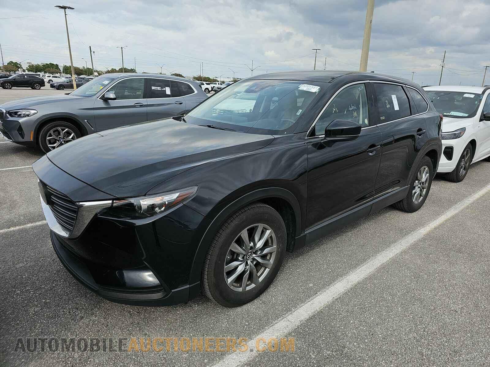 JM3TCACY8K0321371 MAZDA CX-9 2019