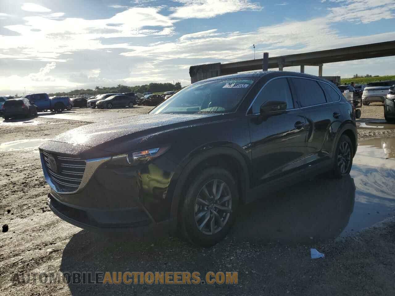 JM3TCACY8L0422721 MAZDA CX-9 2020
