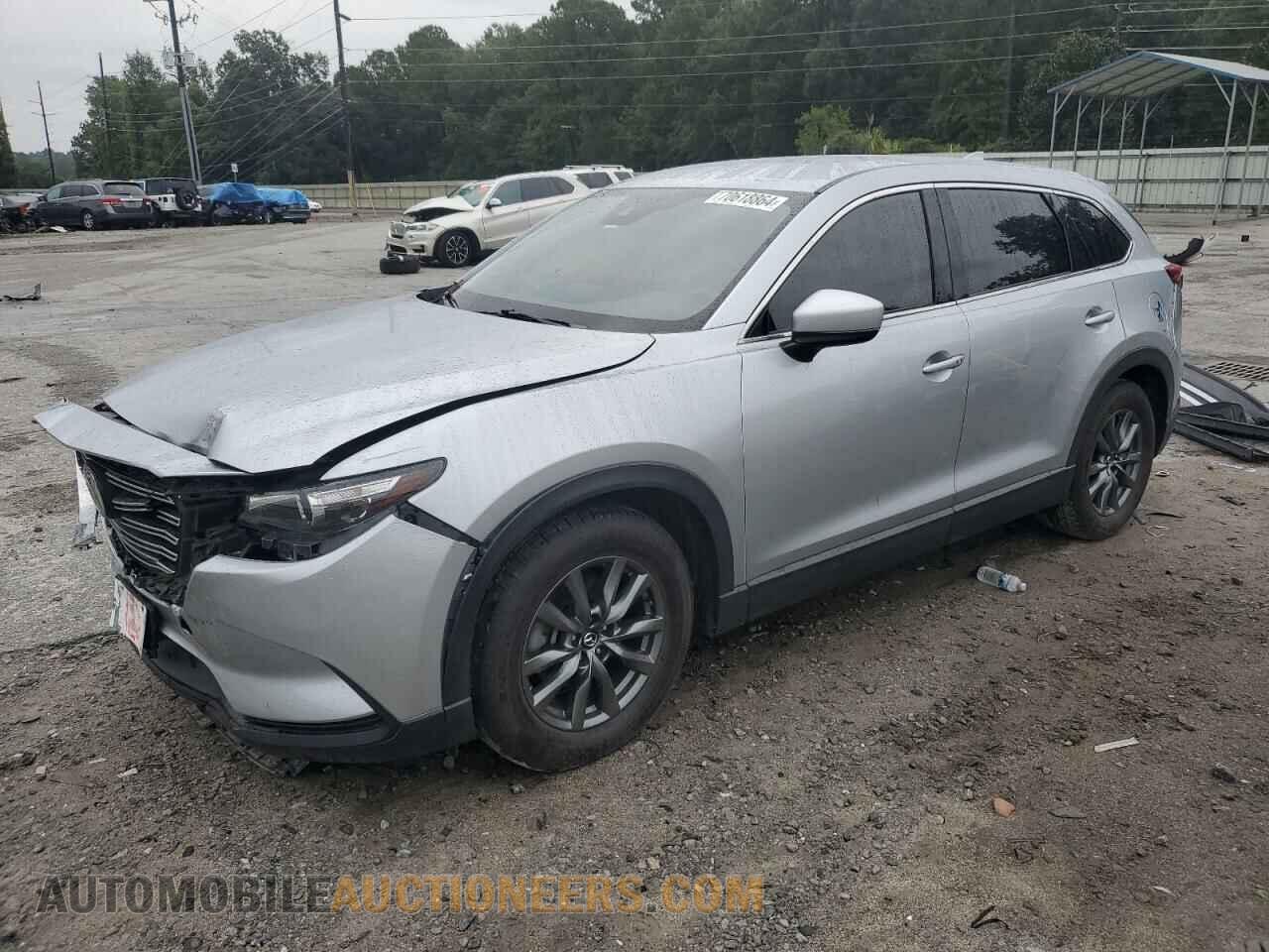 JM3TCACY9L0422016 MAZDA CX-9 2020