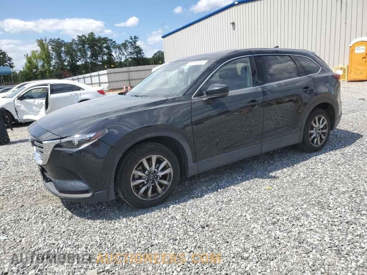 JM3TCACYXG0116402 MAZDA CX-9 2016
